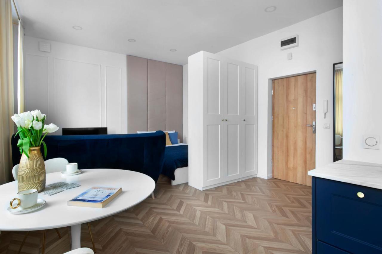 Elite Apartments Carrara Danzig Exterior foto