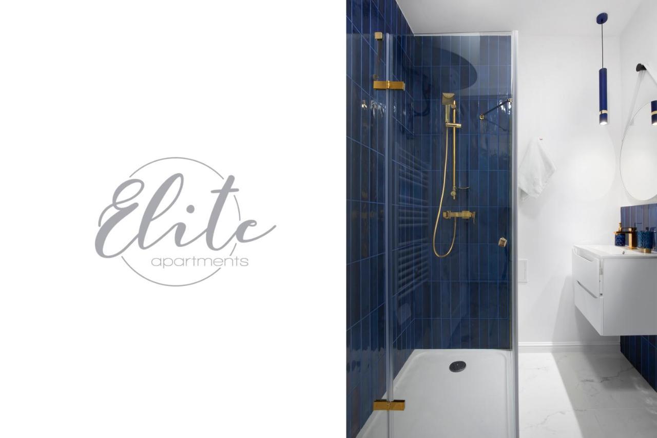 Elite Apartments Carrara Danzig Exterior foto